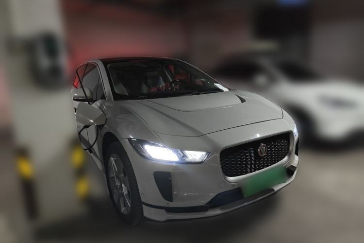 Used Jaguar I-PACE 2018 EV400 S Front Right 45 Deg