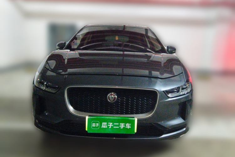 Used Jaguar I-PACE 2018 EV400 SE Front