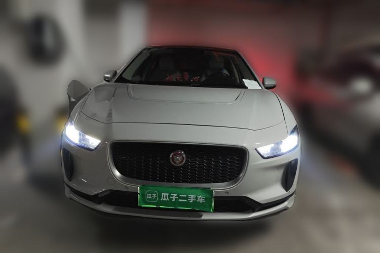 Used Jaguar I-PACE 2018 EV400 S Front