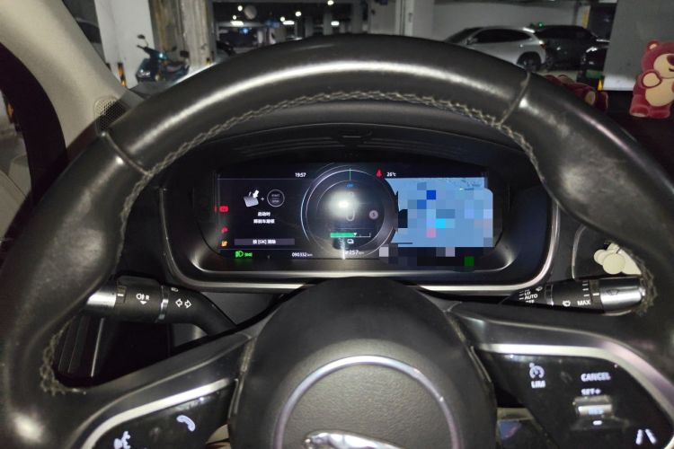 Used Jaguar I-PACE 2018 EV400 S Instrument Cluster