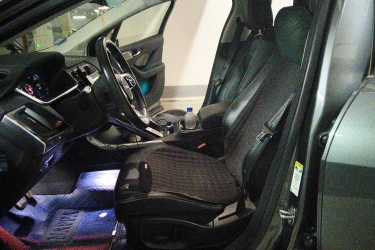 Used Jaguar I-PACE 2018 EV400 SE Left Front Seat