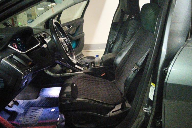 Used Jaguar I-PACE 2018 EV400 SE Left Front Seat