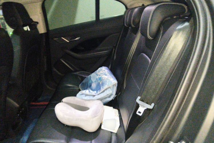 Used Jaguar I-PACE 2018 EV400 SE Left Rear Seat