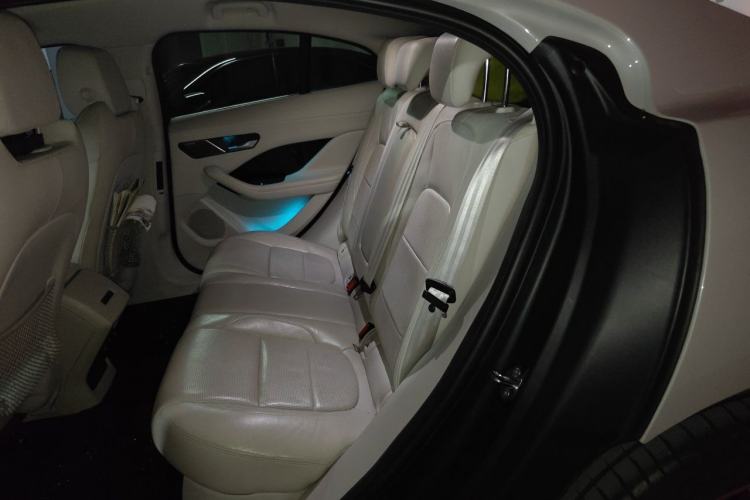 Used Jaguar I-PACE 2018 EV400 S Left Rear Seat