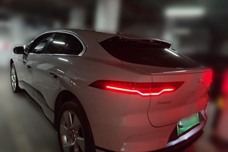 Used Jaguar I-PACE 2018 EV400 S Rear Left 45 Deg