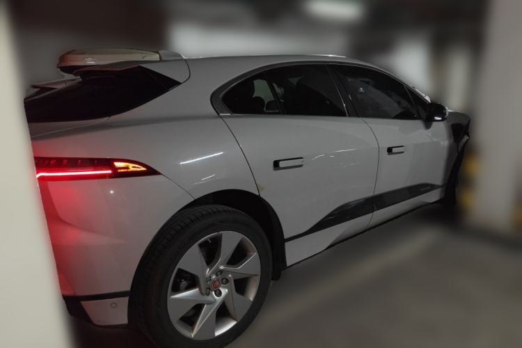 Used Jaguar I-PACE 2018 EV400 S Rear Right 45 Deg