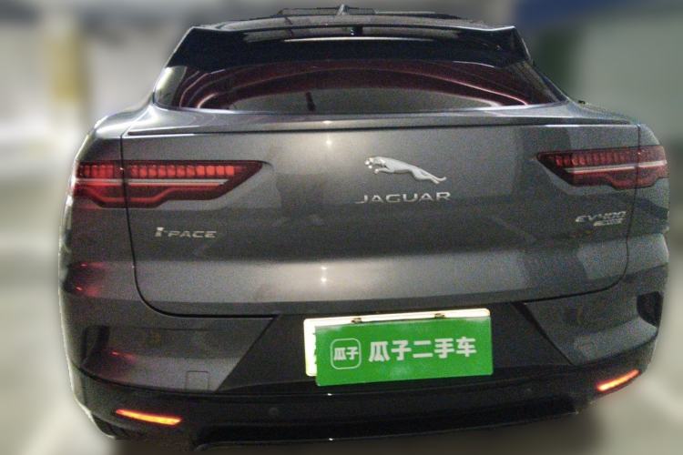 Used Jaguar I-PACE 2018 EV400 SE Rear