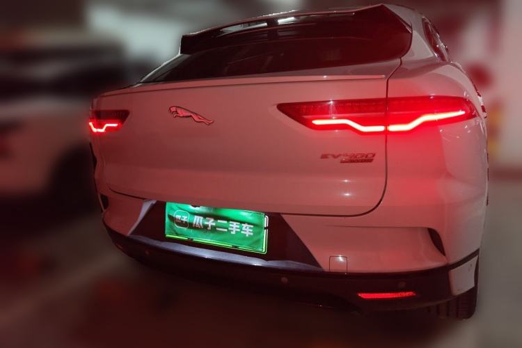 Used Jaguar I-PACE 2018 EV400 S Rear