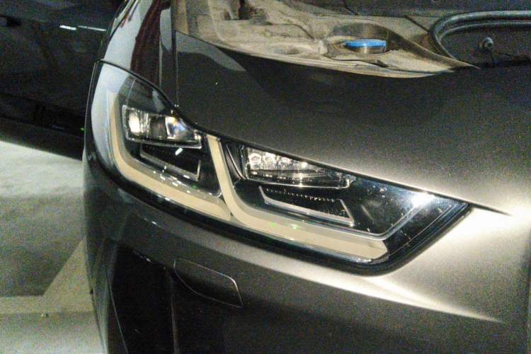 Used Jaguar I-PACE 2018 EV400 SE Right Front Headlight