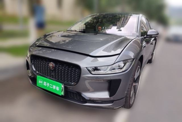 Used Jaguar I-PACE 2018 EV400 First Edition Limited Edition