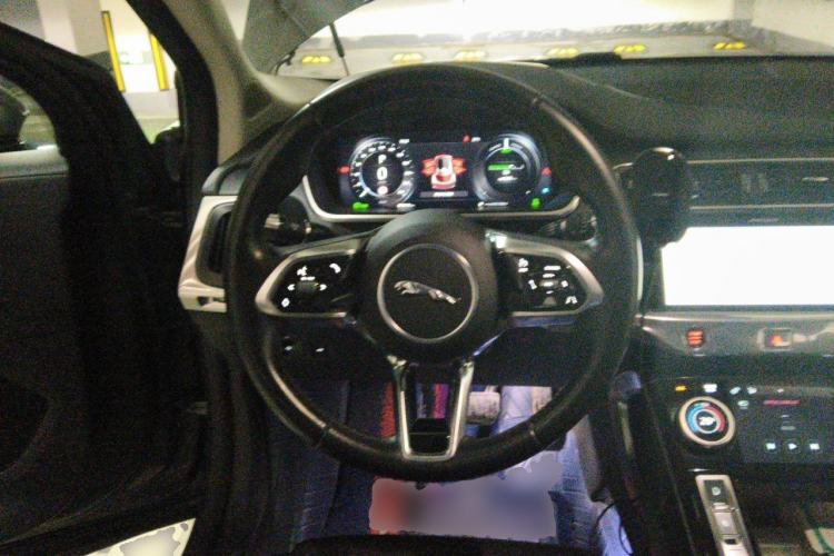 Used Jaguar I-PACE 2018 EV400 SE Steering Wheel