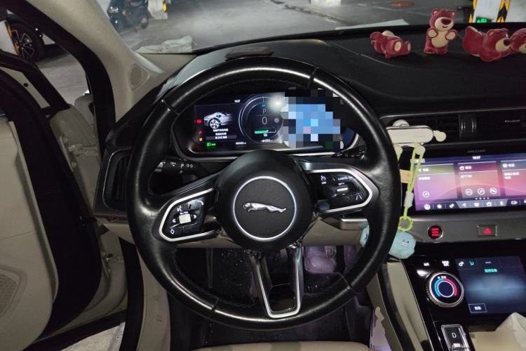 Used Jaguar I-PACE 2018 EV400 S Steering Wheel