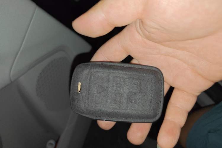Used Jaguar I-PACE 2018 EV400 S Vehicle Key