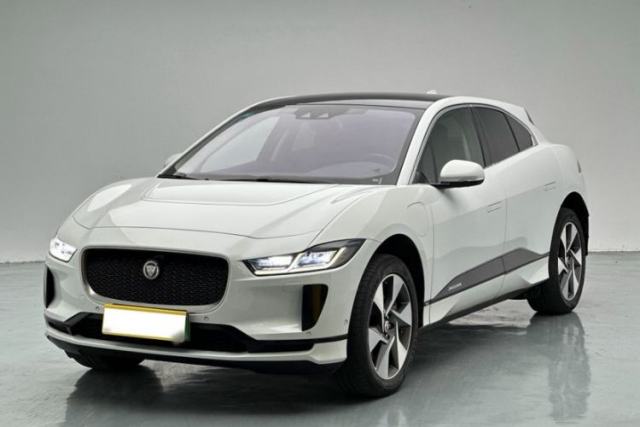 Used Jaguar I-PACE 2018 EV400 SE