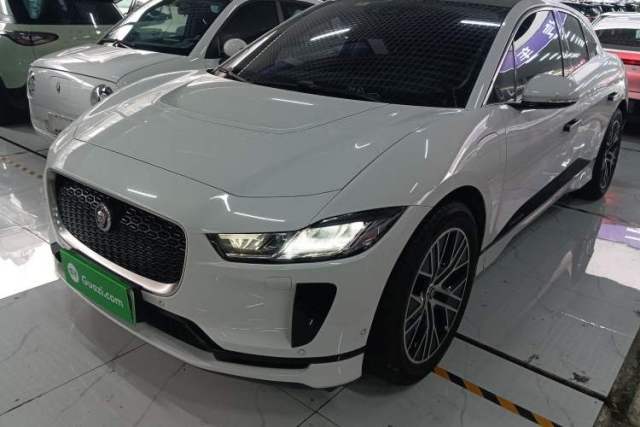 Used Jaguar I-PACE 2018 EV400 S