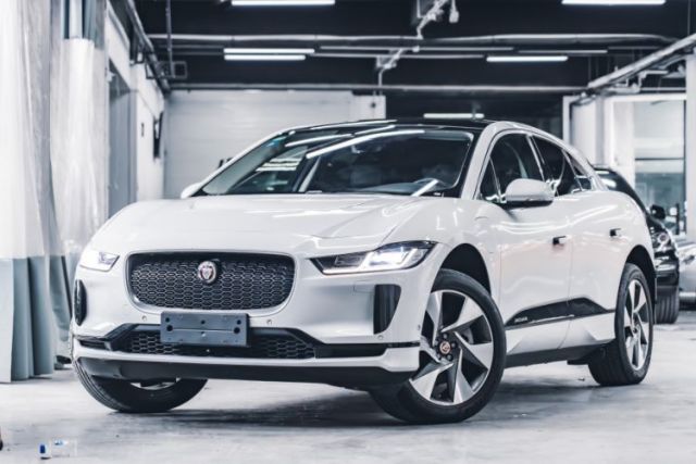 Used Jaguar I-PACE 2018 EV400 SE