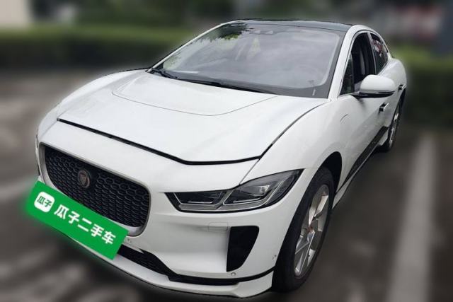 Used Jaguar I-PACE 2018 EV400 SE