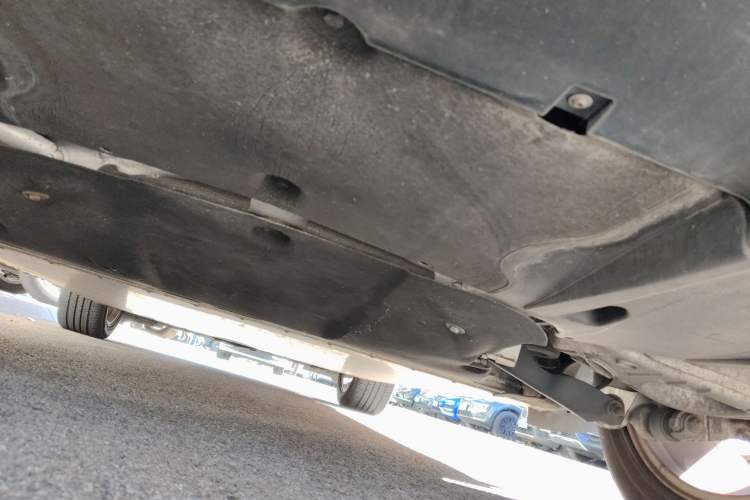 Used Jaguar I-PACE 2018 EV400 SE Chassis Rear