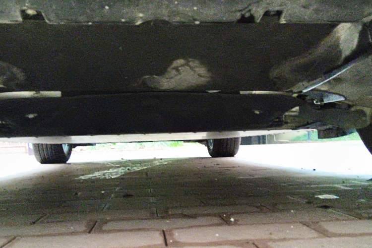 Used Jaguar I-PACE 2018 EV400 S Chassis Rear