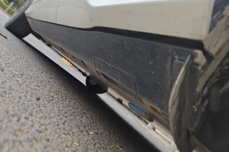 Used Jaguar I-PACE 2018 EV400 HSE Chassis Rear Left