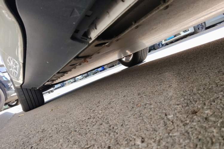 Used Jaguar I-PACE 2018 EV400 SE Chassis Rear Left