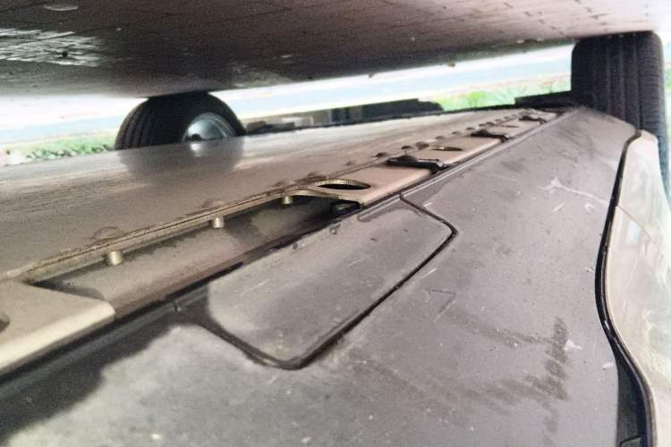 Used Jaguar I-PACE 2018 EV400 S Chassis Rear Left
