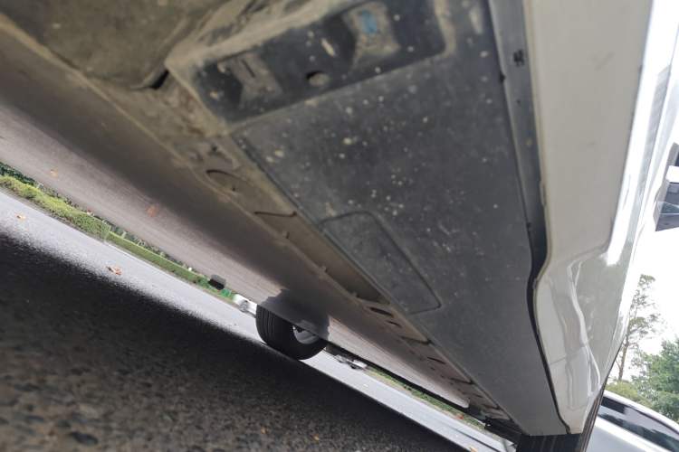 Used Jaguar I-PACE 2018 EV400 HSE Chassis Rear Right