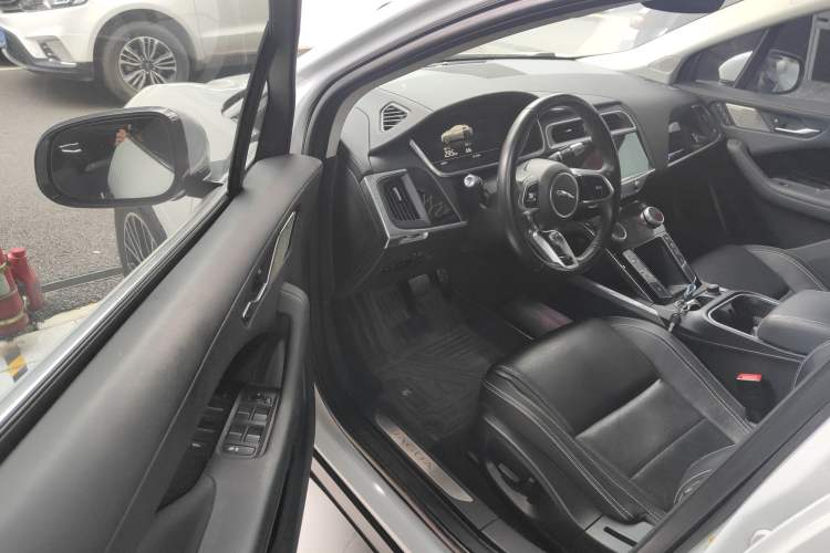 Used Jaguar I-PACE 2018 EV400 S Driver Seat