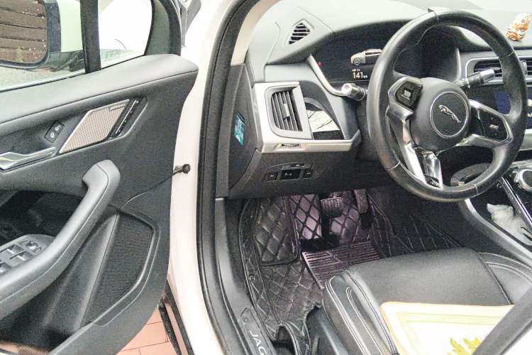 Used Jaguar I-PACE 2018 EV400 S Driver Seat