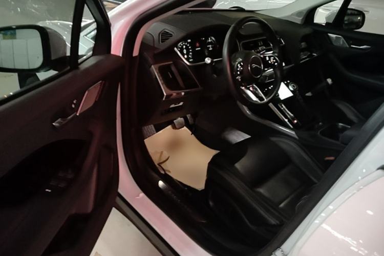 Used Jaguar I-PACE 2018 EV400 SE Driver Seat