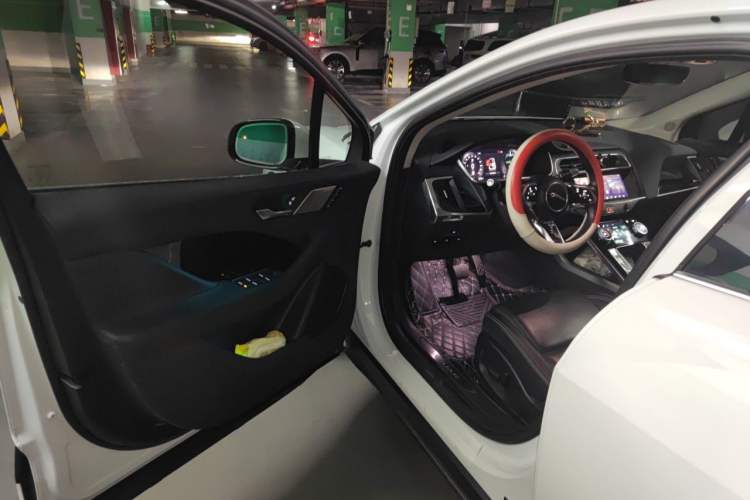 Used Jaguar I-PACE 2018 EV400 SE Driver Seat