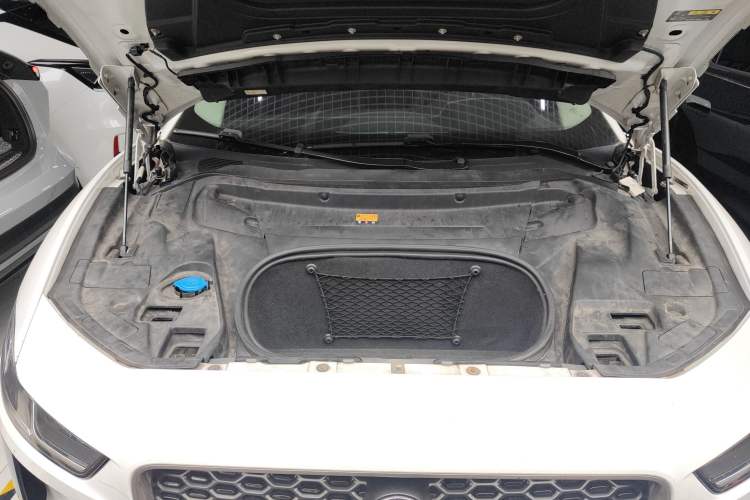 Used Jaguar I-PACE 2018 EV400 S Engine Bay