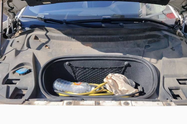 Used Jaguar I-PACE 2018 EV400 SE Engine Bay