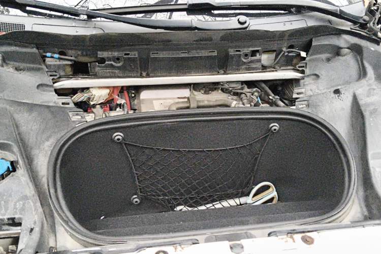 Used Jaguar I-PACE 2018 EV400 S Engine Bay