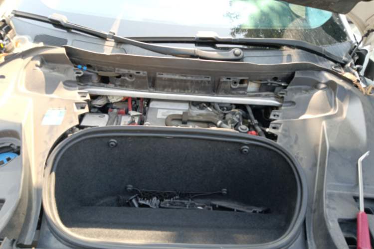 Used Jaguar I-PACE 2018 EV400 S Engine Bay