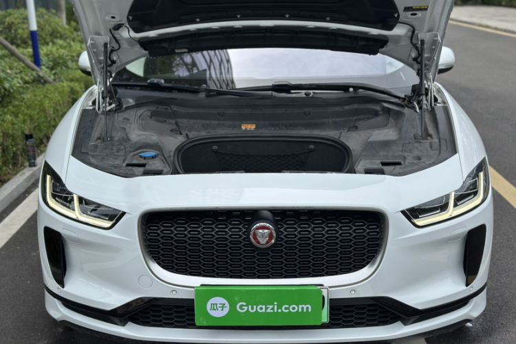 Used Jaguar I-PACE 2018 EV400 SE Engine Bay