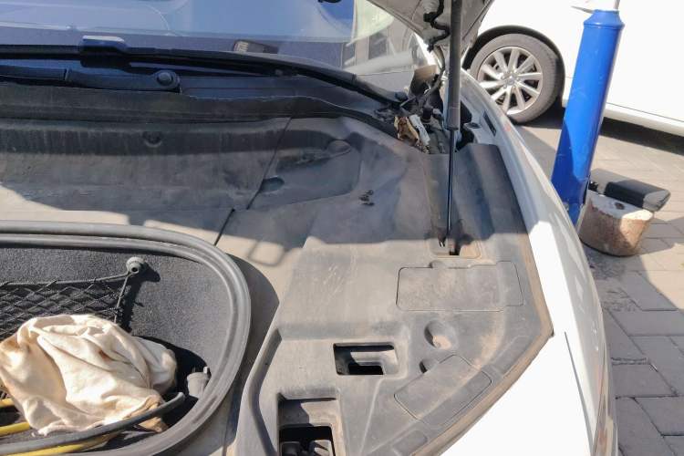 Used Jaguar I-PACE 2018 EV400 SE Engine Bay Left