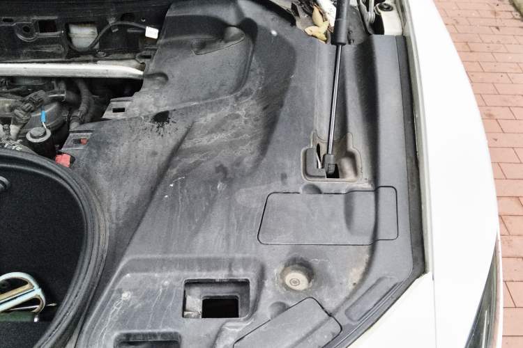 Used Jaguar I-PACE 2018 EV400 S Engine Bay Left