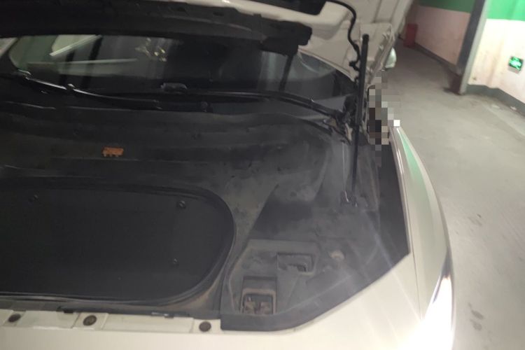 Used Jaguar I-PACE 2018 EV400 SE Engine Bay Left