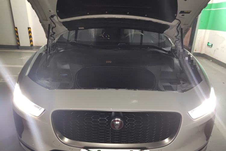 Used Jaguar I-PACE 2018 EV400 SE Engine Bay
