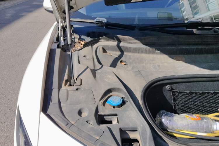 Used Jaguar I-PACE 2018 EV400 SE Engine Bay Right