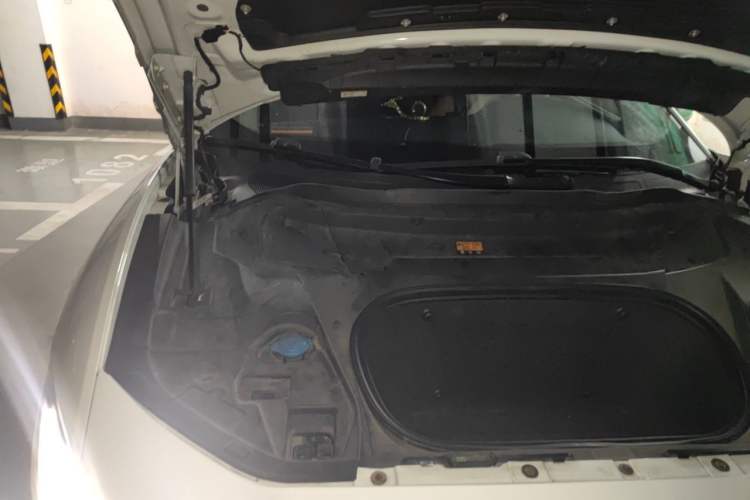 Used Jaguar I-PACE 2018 EV400 SE Engine Bay Right