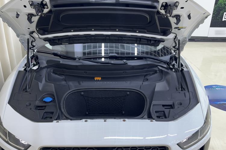 Used Jaguar I-PACE 2018 EV400 S Engine Bay