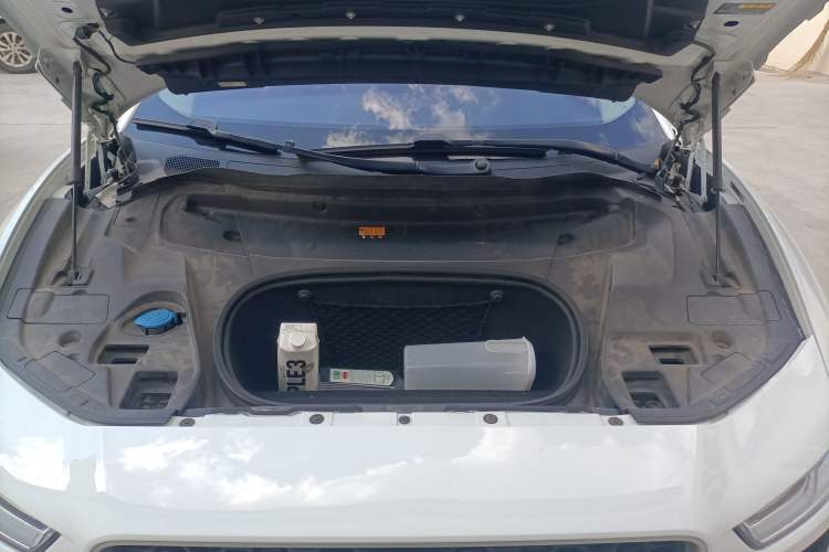 Used Jaguar I-PACE 2018 EV400 HSE Engine Bay