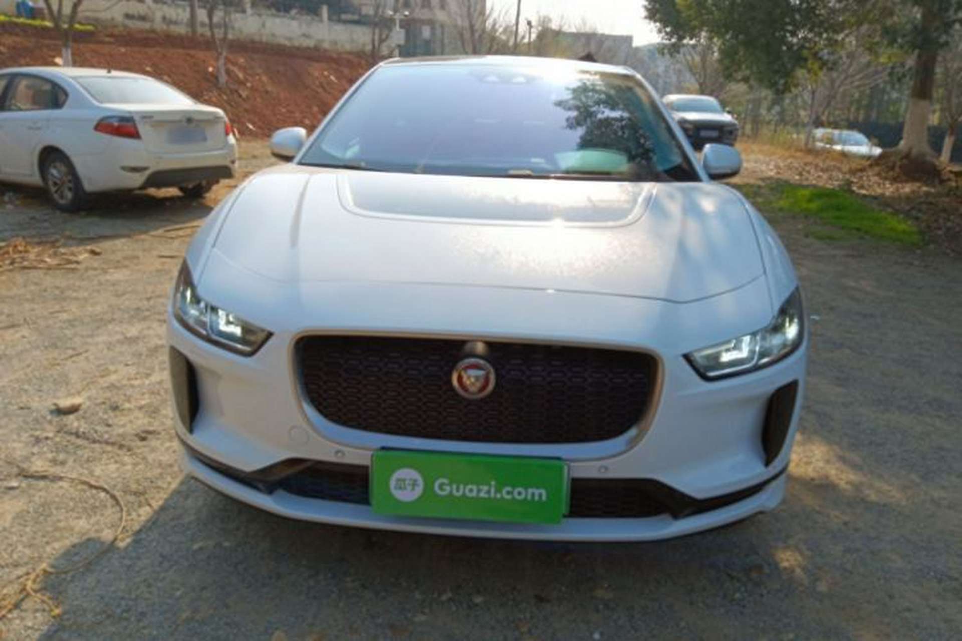 Used Jaguar I-PACE 2018 EV400 S Exterior 1