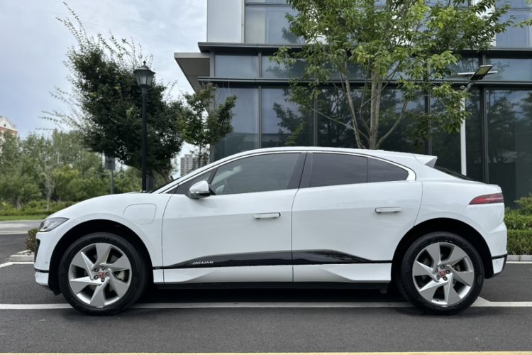 Used Jaguar I-PACE 2018 EV400 SE Exterior 1