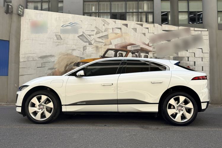 Used Jaguar I-PACE 2018 EV400 SE Exterior 1