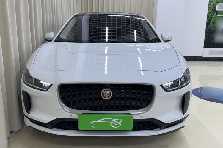 Used Jaguar I-PACE 2018 EV400 S Exterior 1