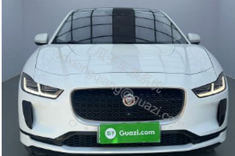 Used Jaguar I-PACE 2018 EV400 HSE Exterior 1