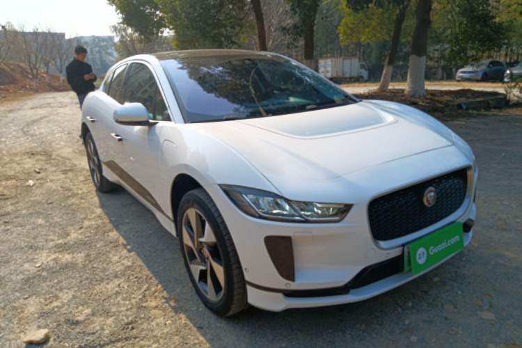 Used Jaguar I-PACE 2018 EV400 S Exterior 2